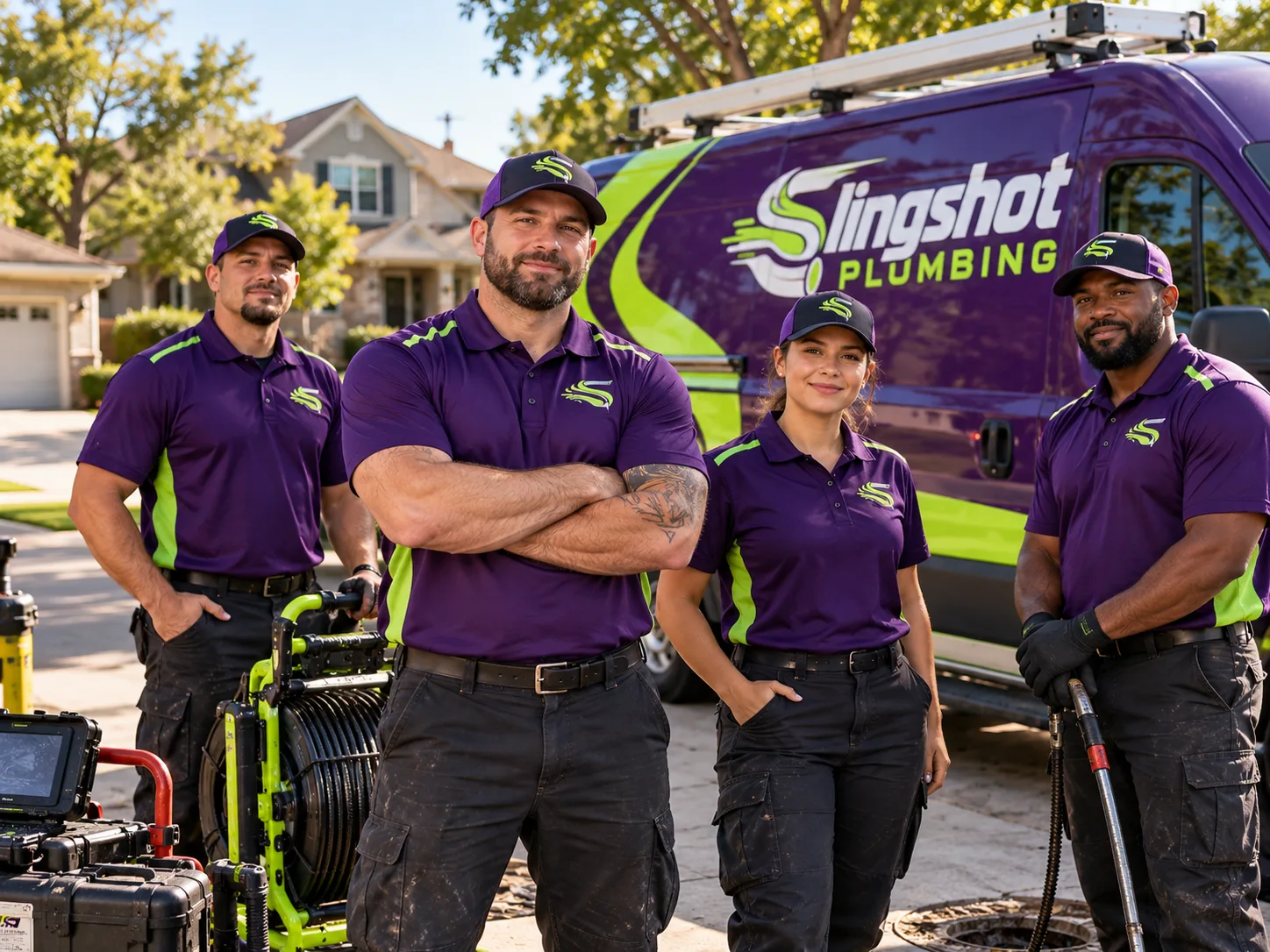 Drain Cleaning in Luther, MI near me