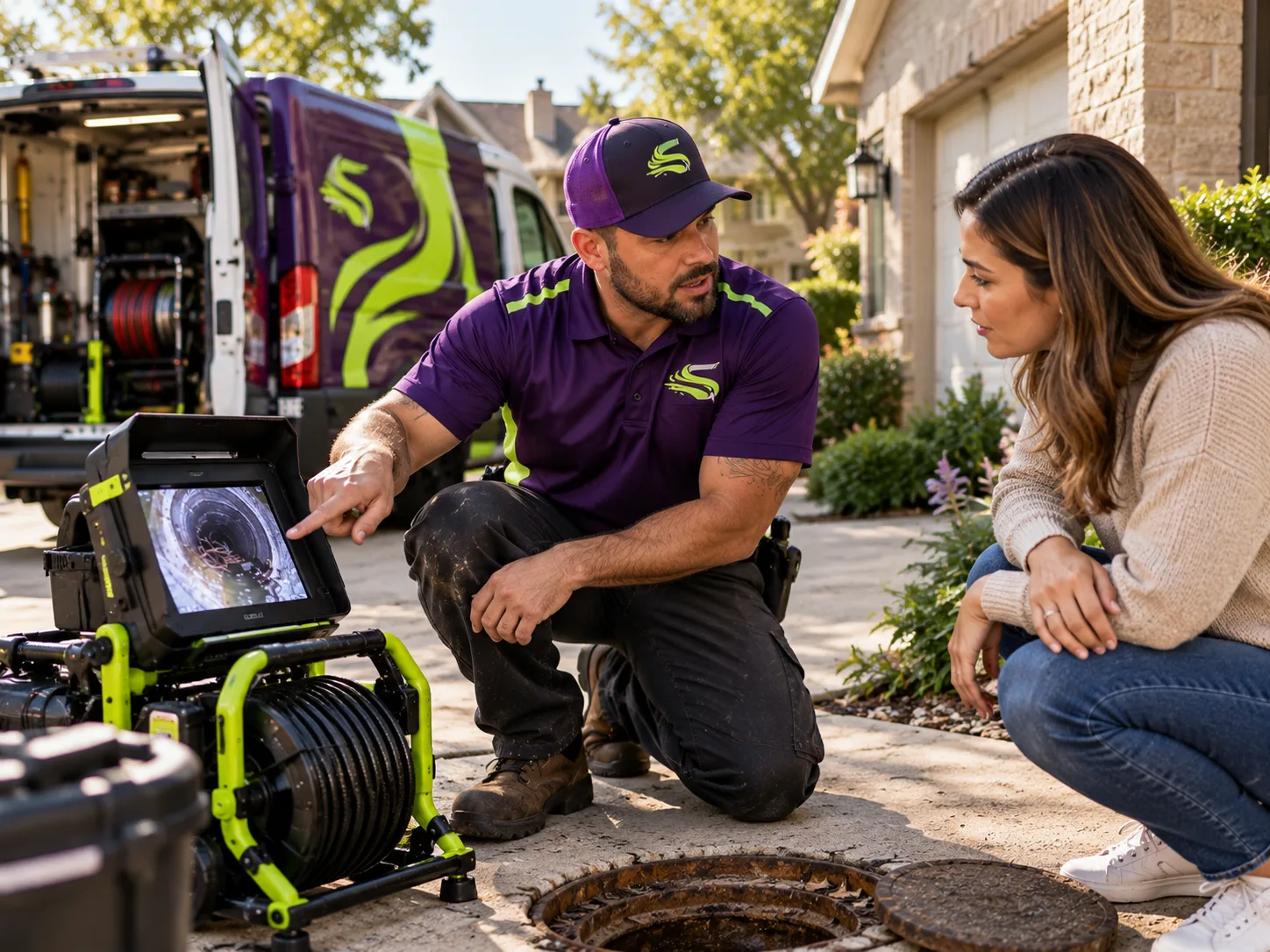 Drain Cleaning Luther, MI FAQs